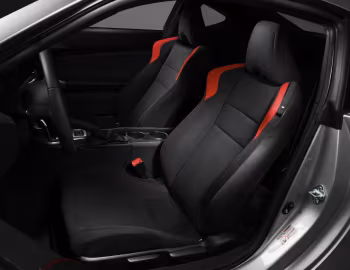 Интерьер 2013–14 Scion FR-S '2012–14