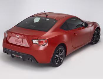 2013–14 Scion FR-S '2012–14