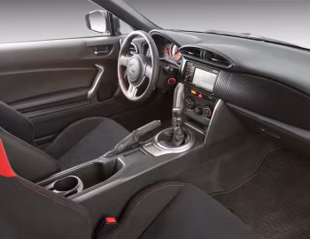 Интерьер 2013–14 Scion FR-S '2012–14