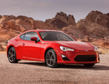 2013–14 Scion FR-S '2012–14