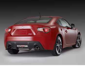 2013–14 Scion FR-S '2012–14