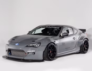 Scion FR-S by GReddy '11.2013