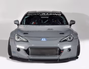 Scion FR-S by GReddy '11.2013