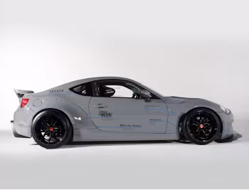 Scion FR-S by GReddy '11.2013