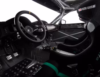 Интерьер Scion FR-S by GReddy '11.2013