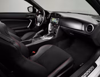 Интерьер 2014 Scion FR-S "Monogram" '2014