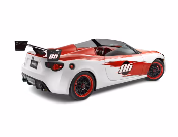 Scion FR-S Cartel Speedster Concept '2012