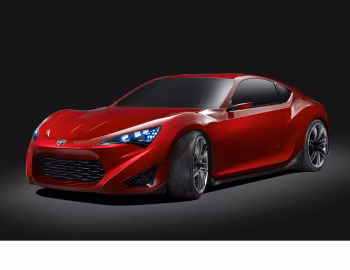 Scion FR-S Concept '04.2011