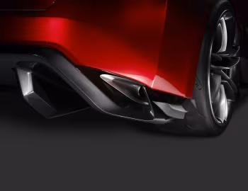 Scion FR-S Concept '04.2011