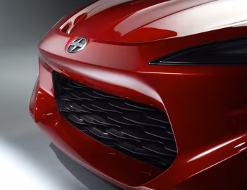 Scion FR-S Concept '04.2011