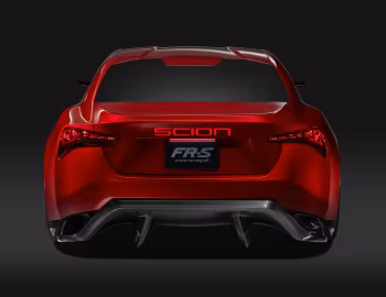 Scion FR-S Concept '04.2011