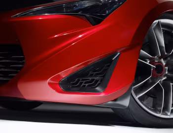 Scion FR-S Concept '04.2011