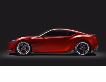Scion FR-S Concept '04.2011