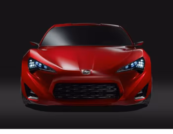 Scion FR-S Concept '04.2011