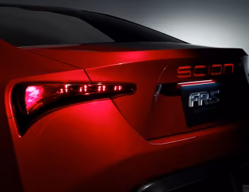 Scion FR-S Concept '04.2011