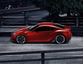 Scion FR-S Concept '04.2011