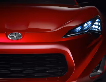 Scion FR-S Concept '04.2011