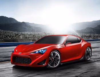 Scion FR-S Concept '04.2011