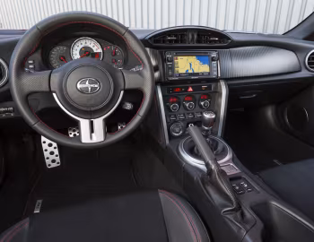 Торпедо 2014 Scion FR-S "Monogram" '2014