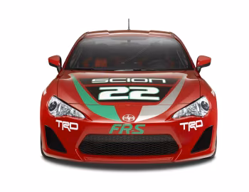 Scion FR-S Pro/Celebrity Race '2013–14