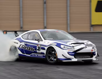 Scion FR-S Race Car '2012–14