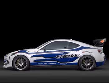 Scion FR-S Race Car '2012–14