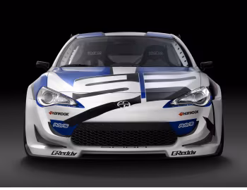 Scion FR-S Race Car '2012–14