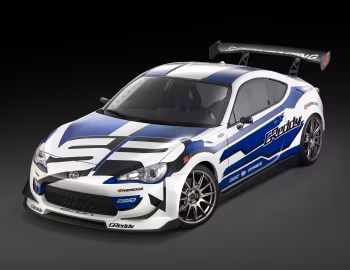 Scion FR-S Race Car '2012–14