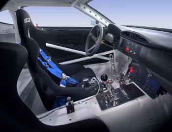 Интерьер Scion FR-S Race Car '2012–14