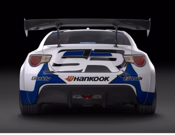 Scion FR-S Race Car '2012–14