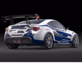 Scion FR-S Race Car '2012–14