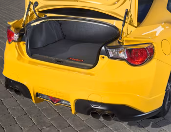 Багажник 2015 Scion FR-S "Release Series 1.0" '2014