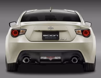 2016 Scion FR-S "Release Series 2.0" '2015