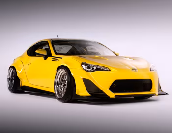 Scion FR-S Super Street '11.2014