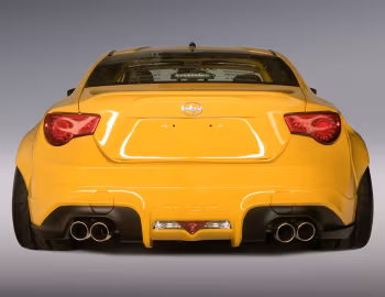 Scion FR-S Super Street '11.2014