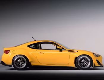 Scion FR-S Super Street '11.2014