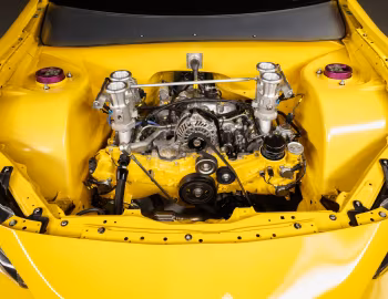 Под капотом Scion FR-S Super Street '11.2014