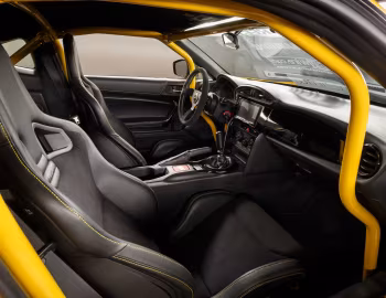 Интерьер Scion FR-S Super Street '11.2014