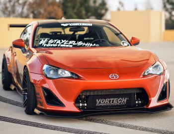 Vortech Scion FR-S '2013–14