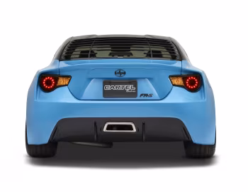 Scion FR-S T1 Concept '11.2014