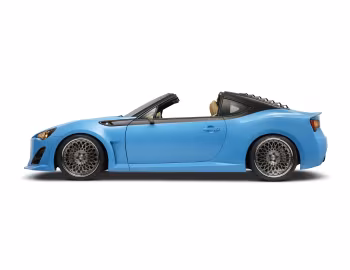 Scion FR-S T1 Concept '11.2014