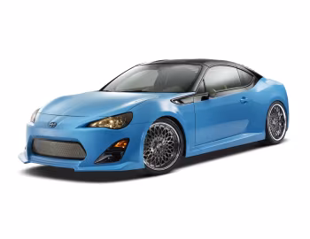 Scion FR-S T1 Concept '11.2014