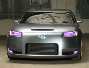 Scion FUSE Sports Coupe Concept '04.2006
