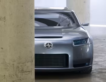 Scion FUSE Sports Coupe Concept '04.2006