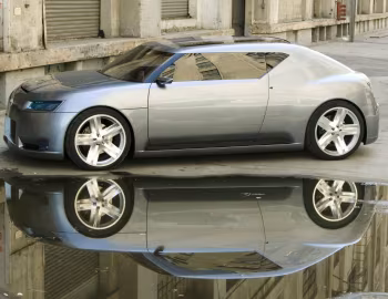 Scion FUSE Sports Coupe Concept '04.2006