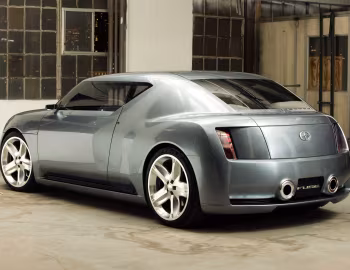 Scion FUSE Sports Coupe Concept '04.2006