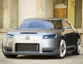 Scion FUSE Sports Coupe Concept '04.2006