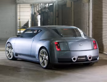 Scion FUSE Sports Coupe Concept '04.2006