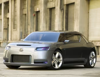 Scion FUSE Sports Coupe Concept '04.2006