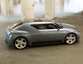 Scion FUSE Sports Coupe Concept '04.2006